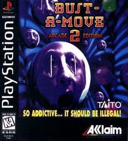 Bust-a-Move 2 - Arcade Edition [SLUS-00233] ROM